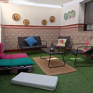 Patio Privado, Parking Gratis Y A Un Paso Del Vial , Cordoue Espagne