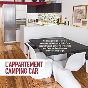 L'appartement Camping Car , Toulouse France