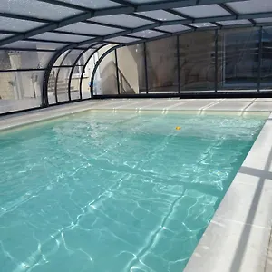 La Bonnelle Piscine Hébergement de vacances